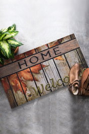 Conceptum Felpudo Autumn Multicolor 40 x 60 cm